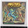 Image 1 : #797 MASTERS OF THE UNIVERSE RECORD BOOK 1984