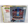 Image 2 : #800 TEENAGE MUTANT NINJA TURTLES TOWER GAME 1990