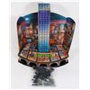 Image 3 : #800 TEENAGE MUTANT NINJA TURTLES TOWER GAME 1990