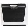 Image 1 : #804 1997 LEGO CARRY CASE MADE IN USA WITH TABS