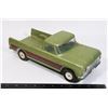Image 1 : #806 ERTL PICK UP TRUCK MADE IN USA IOWA METAL TOY
