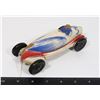 Image 1 : #807 VINTAGE MADE IN CANADA VICEROY RACE CAR 1940S