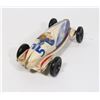 Image 2 : #807 VINTAGE MADE IN CANADA VICEROY RACE CAR 1940S