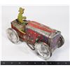 Image 1 : #808 MADE IN CANADA VINTAGE METAL TOY TRACTOR