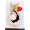 Image 1 : #810 OPUS PLUSH BLOOM COUNTY REINDEER 1985 W/TAG