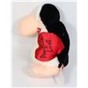 Image 2 : #811 OPUS  PENGUIN PLUSH BLOOM COUNTY VALENTINES