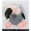 Image 1 : #815 RUTHERFORD B BUZZARD PLUSH 1987 HALLMARK