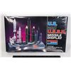 Image 1 : #817 MONOGRAM US/USSR MISSILE DISPLAY MODEL KIT