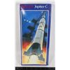 Image 1 : #818 GLENCOE MODEL KIT JUPITER C 1:48 ROCKET