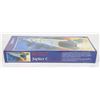 Image 2 : #818 GLENCOE MODEL KIT JUPITER C 1:48 ROCKET