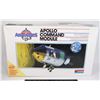 Image 1 : #821 MONOGRAM MODEL KIT APOLLO COMMAND MODULE