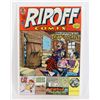 Image 1 : #827 RIP OFF PRESS RIP OFF COMIX #7 1980 COMIC