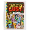 Image 1 : #831 PRINT MINT COMICS YOUNG LUST #4 1974 WORN