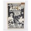 Image 1 : #832 PULP MANIA COMICS ATOM ROBOT ADVENTURER #1