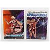 Image 1 : #833 LAST GASP COMIC ARMAGEDDON #1 + #2 1970 1972