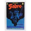 Image 1 : #848 ECLIPSE COMICS SABRE #1 1978