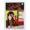 Image 1 : #849 KITCHEN SINK COMICS WET SATIN #1 1976 COMIX