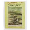Image 1 : #852 PLAYBOY'S GAHAN WILSON CARTOON ART BOOK