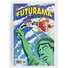 Image 1 : #855 SIGNED! BONGO COMICS FUTURAMA #9 MAY 2002