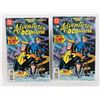 Image 1 : #861 SIGNED! ADVENTURES IN THE DC UNIVERSE #8 W/