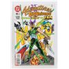 Image 1 : #863 SIGNED!  ADVENTURES IN THE DC UNIVERSE #18