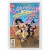 Image 1 : #864  SIGNED!  ADVENTURES IN THE DC UNIVERSE #19