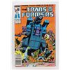Image 1 : #874 MARVEL COMICS TRANSFORMERS #27 APRIL 1988