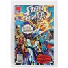 Image 1 : #878 MALIBU COMICS STREET FIGHTER #1 AUGUST 1993