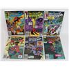 Image 1 : #886 MARVEL COMICS SPECTACULAR SPIDER-MAN LOT