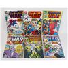 Image 1 : #888 MARVEL COMICS INFINITY WAR #1-#6 1992 FULLSET