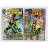 Image 1 : #892 DC DETECTIVE COMICS JUDGE DREDD #1 = #2 1994