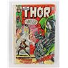 Image 1 : #894 MARVEL COMICS THE MIGHTY THOR #182 1970 WORN