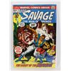 Image 1 : #896MARVEL COMICS DOC SAVAGE THE MAN OF BRONZE