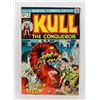 Image 1 : #897 MARVEL COMICS KULL THE CONQUEROR #6 1972