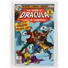 Image 1 : #898 MARVEL COMICS TOMB OF DRACULA #45 1976