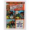 Image 1 : #900 MARVEL COMICS WHERE MONSTERS DWELL #23