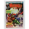 Image 1 : #902 MARVEL COMICS WEREWOLF BY NIGHT #19 1974