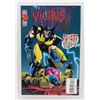Image 1 : #904 MARVEL COMICS WOLVERINE GAMBIT VICTIMS #3