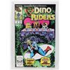 Image 1 : #910 MARVEL COMICS DINO RIDERS #2 APRIL 1989