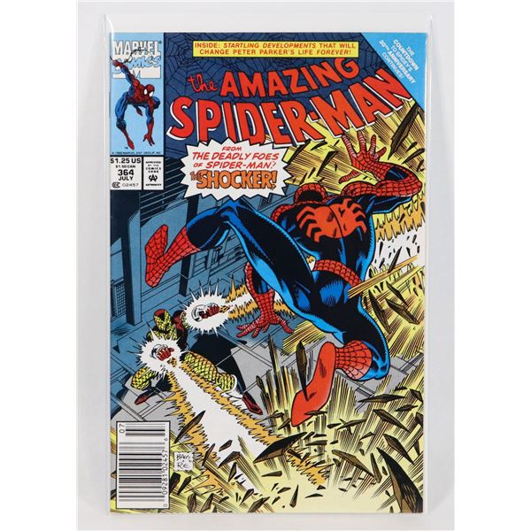 #913 MARVEL COMICS AMAZING SPIDER-MAN #364