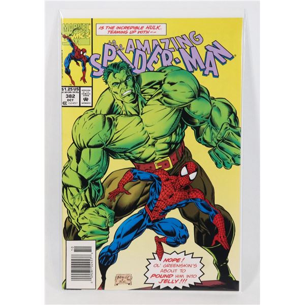 #917 MARVEL COMICS AMAZING SPIDER-MAN #382