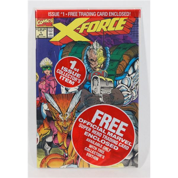 #934 MARVEL COMICS X-FORCE #1 AUGUST 1991