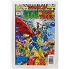 Image 1 : #940 MARVEL COMICS  WHAT IF…? #66 OCTOBER 1994
