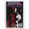 Image 1 : #946 MARVEL COMICS DEADPOOL BACK IN BLACK #1 2016