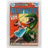 Image 1 : #953 DC DETECTIVE COMICS WEIRD WORLDS #2 1972