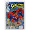 Image 1 : #961 DC COMICS SUPERMAN THE MAN OF STEEL #1 1991