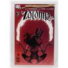 Image 1 : #969 DC DETECTIVE COMICS ZATANNA #3 SEPT 2005