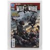 Image 1 : #975 ANTARCTIC COMICS WILD WORK #1 2013
