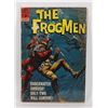 Image 1 : #976 DELL COMICS THE FROGMEN #8 FEB APRIL 1964