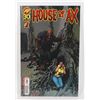 Image 1 : #979 ANTARCTIC COMICS HOUSE OF AX #1 2015 HORROR